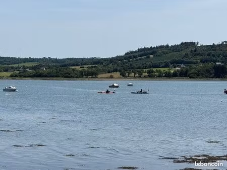 terrain vue mer
