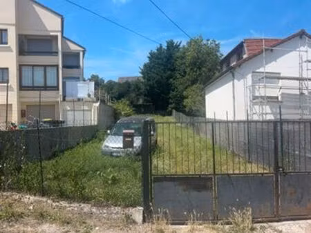 terrain à bâtir libre constructeur