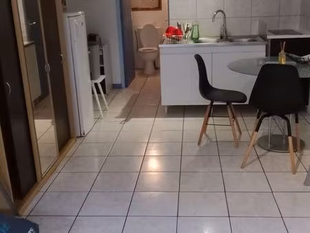 studio meublé biguglia