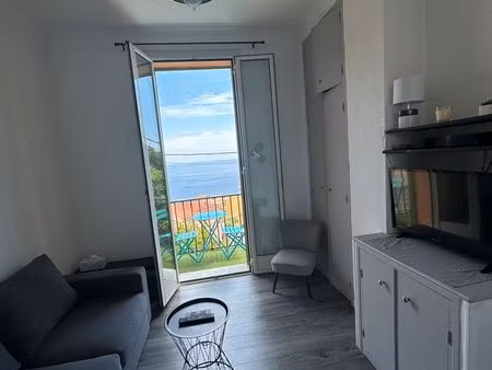 2 pieces vue mer