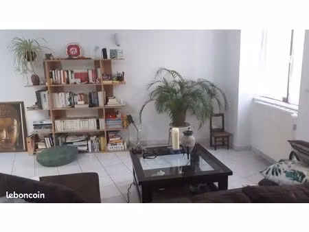 grand duplex t2 68 m² l'arbresle particulier