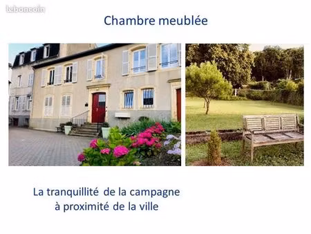 chambre à louer