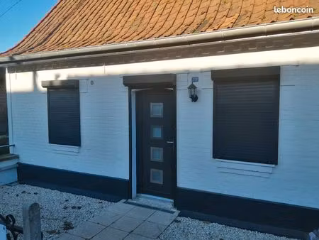 maison 2 pièces 47 m²