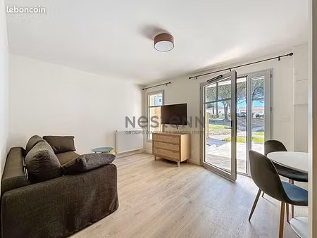 maison 2 pièces 35 m²