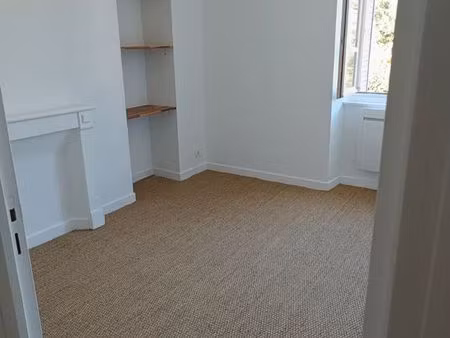 appartement location