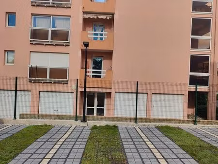 dax centre -place de parking sécurisée à louer à l’année