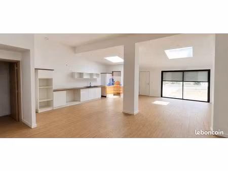 maison 4 pièces 117 m²