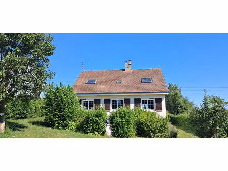 vente maison 5 pièces 85 m² osmoy-saint-valery (76660)