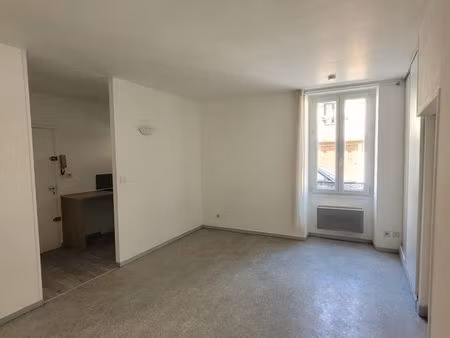 studio quartier saint bonnet pichonnat