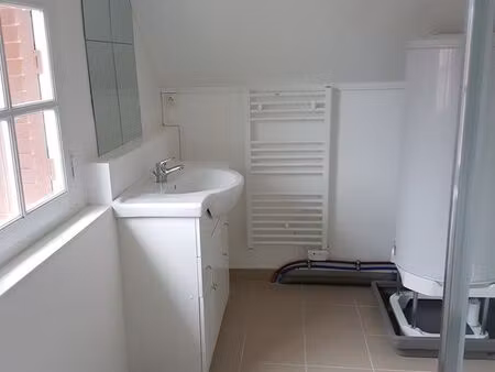 loué appartement