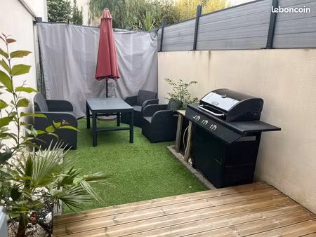 location appartement villeneuve les maguelonne