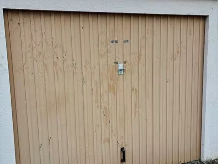garage à louer