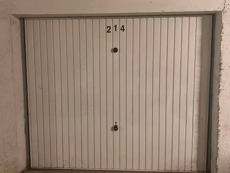 location garage