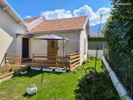 louer maison 5 chemin des sources de st simond 73100 aix les bains