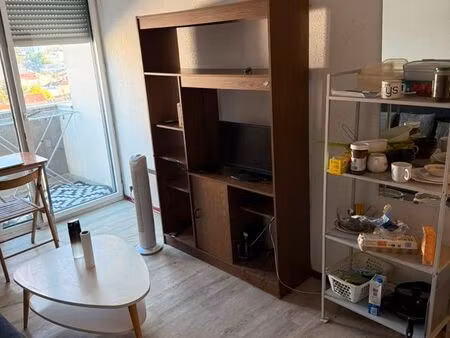 bordeaux studio meublé cauderan