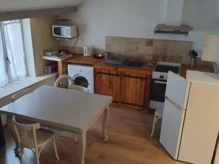 appartement f3 meublé