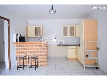 appartement 2 pièces 49 m²