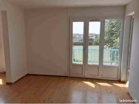 appartement t3+ isbergues
