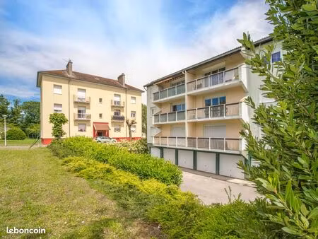appartement 2 pièces 50 m²