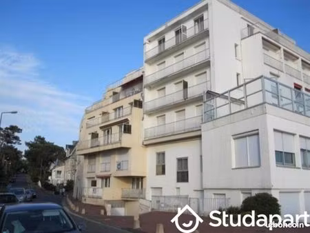 appartement 1 pièce 29 m²