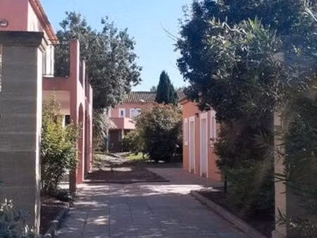 studio meublé
