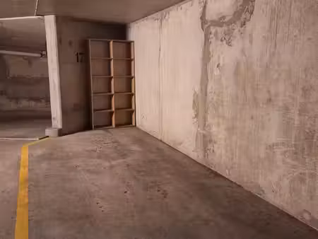 parking souterrain