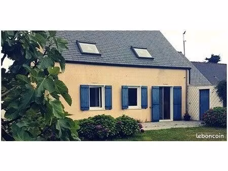 maison meublée 125 m2 avec jardin clos