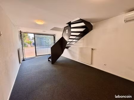 maison individuelle ou local pro