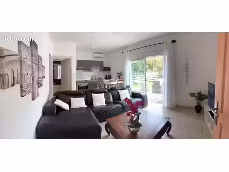 villa f4 ste marie