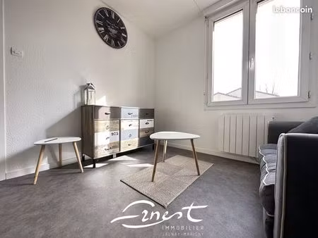 appartement 2 pièces 31 m²