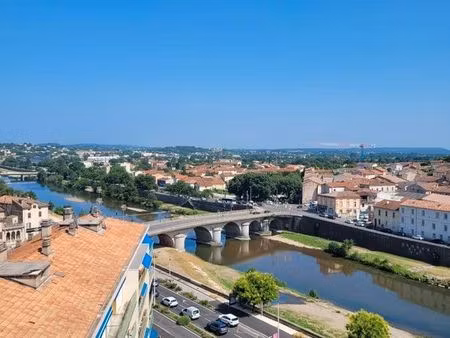 très bel appartement avec vue