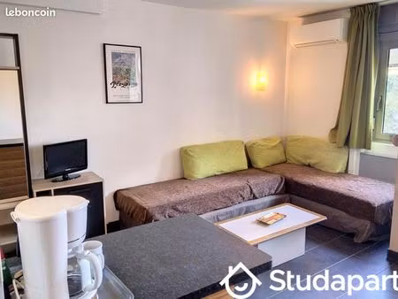 appartement 1 pièce 24 m²
