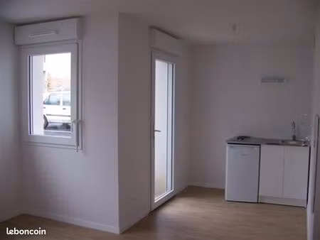 appartement 1 pièce 26 m²