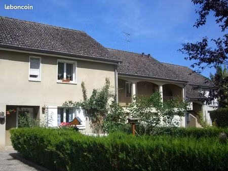 appartement 2 pièces 59 m²
