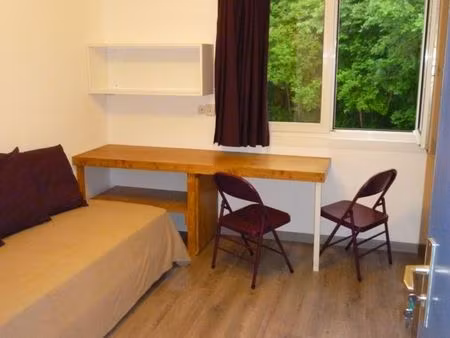 studio meuble etudiant campus mulhouse-brunstatt