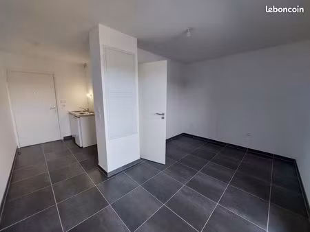 appartement 1 pièce 21 m²