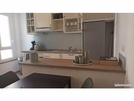 t2 meublé à la location