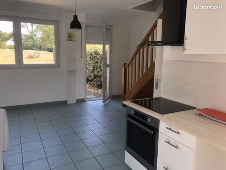 duplex 2 pièces 30 m²
