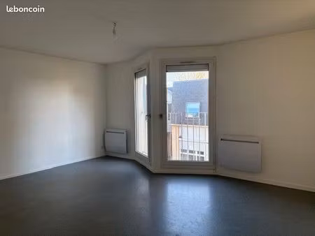 appartement 4 pièces 82 m²