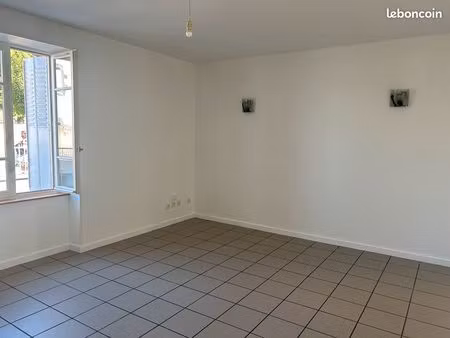 logement f3 rdc la goutelle