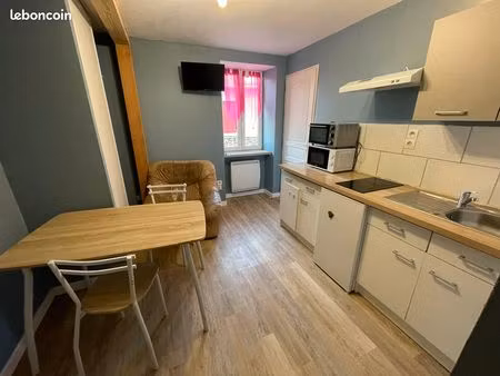 appartement meublé