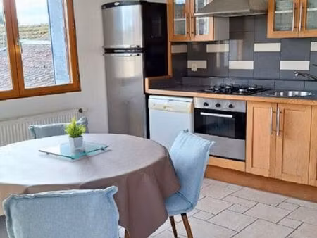maison de ville 2 pièces 55 m²
