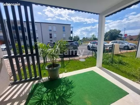 appartement 1 pièce 31 m²