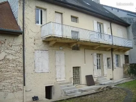 appartement 5 pièces 115 m²