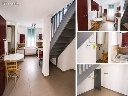 appartement type 2