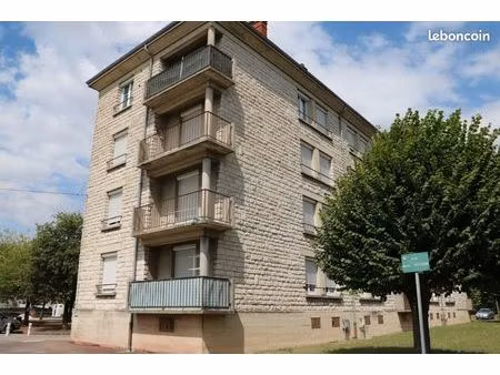 appartement 4 pièces 81 m²