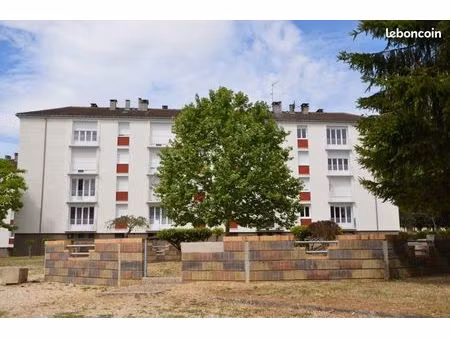 appartement 4 pièces 78 m²