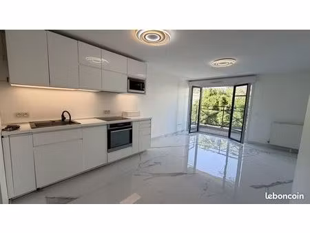 appartement 3 pièces 61 m²