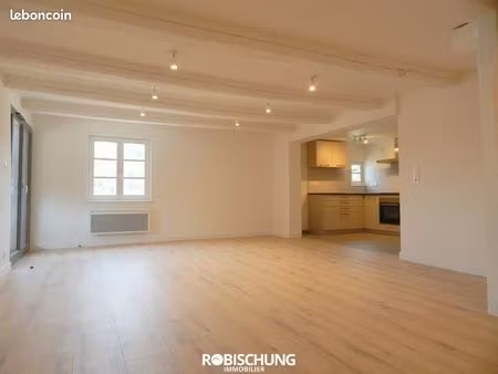 appartement 3 pièces 87 m²
