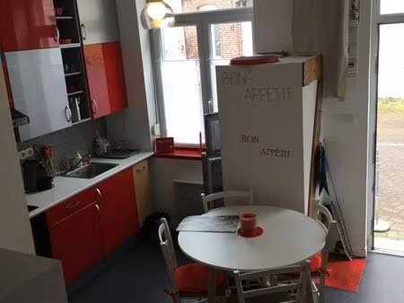 maison de courée meublée atypique